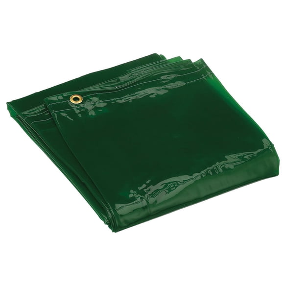 Pantalla de soldadura transparente Curtain Jackson Safety con protección UV