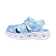 thumbnail image 4 of SANDALIAS SKECHERS HEART LIGHTS BEBÉS | 303250N-AQMT - Talla 21 CL / 6 US / 12 CM, 4 of 6