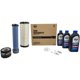 thumbnail image 2 of Kit de Mantenimiento de Motor Exmark 146-4960 Aceite+Filtro+Bujías, 2 of 9