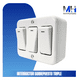 thumbnail image 4 of Interruptor Triple Sobrepuesto Pack X3 16a-250v Fenix, 4 of 5