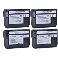 Genérico - 4 Baterías En-El15 Nikon Alternativa