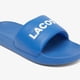 thumbnail image 2 of Sandalia Lacoste Serve Slide 1.0 Verde Blanco Hombre 10, 2 of 2