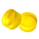 thumbnail image 2 of 2 Puntas de Repuesto para Taco de Billar Break Jump Clear, Portátiles, de 14,6 Mm de Diámetro, Ideales para Principiantes Y Jugadores de Billar en Int Amarillo, 2 of 5
