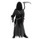 thumbnail image 5 of Disfraz de Spooktacular Creations, ojos brillantes, Grim Reaper, para niños, 5 of 7