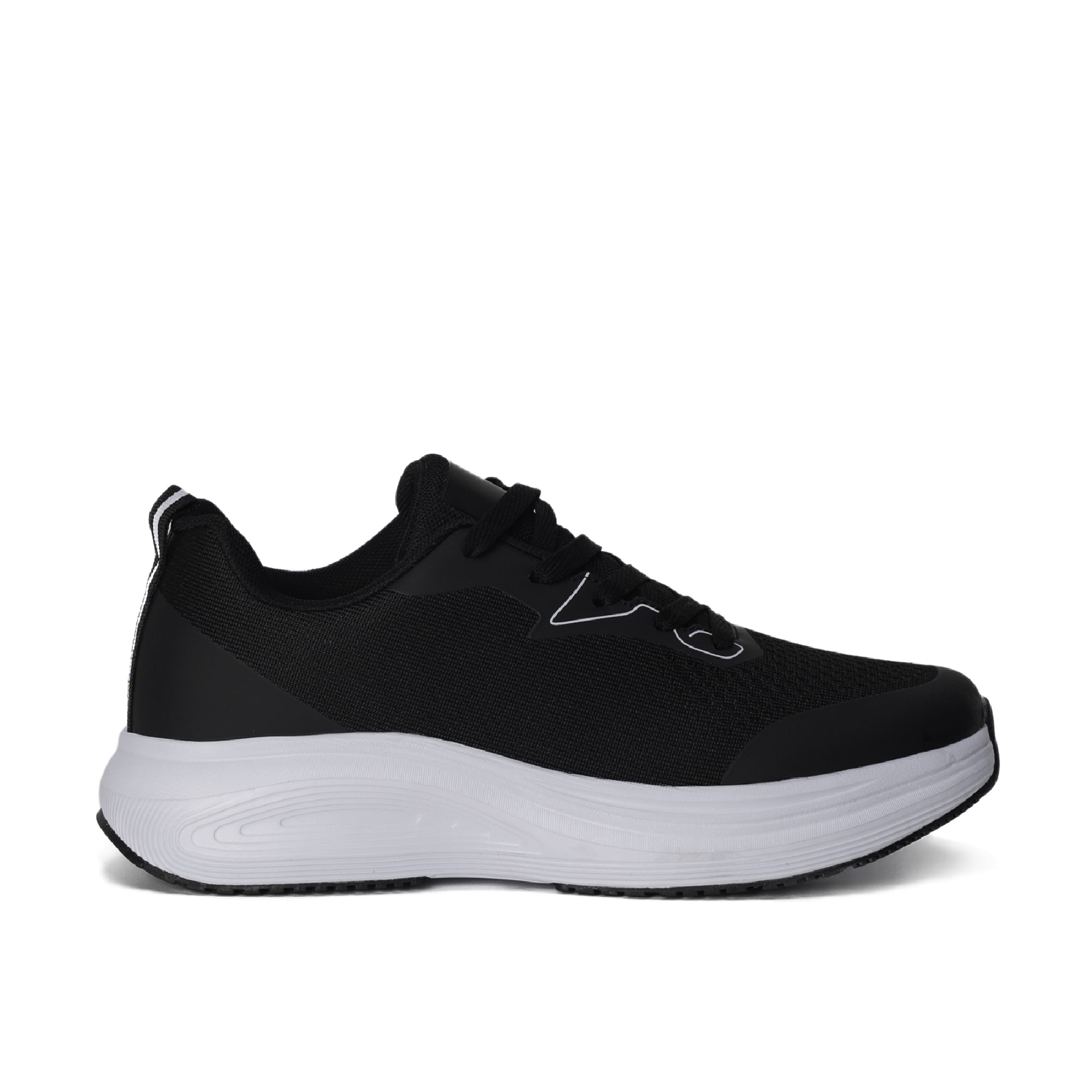 Zapatilla Deportiva Hombre Negro Gasparin Chinitown