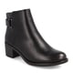thumbnail image 2 of Botín Mujer Bata Gloria Negro, 2 of 7