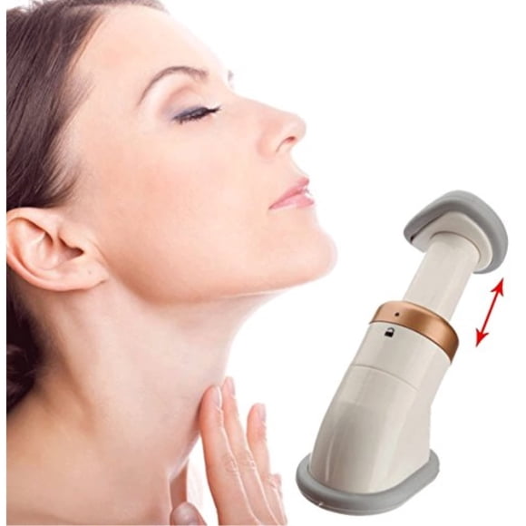 Masajeador YP para Cuello y Reductor de Papada y Ejercicio de Mandíbula