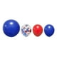 thumbnail image 3 of Set de Globos de Chile Fiestas patrias 71 piezas Cotillon, 3 of 3