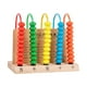 thumbnail image 4 of Ábaco De Madera Para Contar Matemáticas, ábaco De Cuentas Para Niños En Edad Preescolar, Regalos De Cumpleaños, 4 of 5