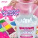thumbnail image 2 of Slime Glitter Galz 2 L Cristal Transparente - Balde de 4 lb (1,8 kg), 2 of 7