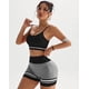 thumbnail image 4 of Conjunto Fitness Mujer Short Push Up Corte V y Peto top, 4 of 7
