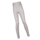 thumbnail image 2 of Pantalones de yoga de cintura alta para mujeres Control de la panza Levantamiento de trasero Medias Gris M, 2 of 5