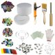 thumbnail image 1 of Kit de Horno de Microondas Love Charm para Joyería DIY de 15 Piezas, 1 of 7