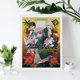 thumbnail image 4 of Danganronpa Kits de Pintura de Diamantes para Adultos 5D DIY Diamond Art Kits Full Drill Diamond Dots para Regalo Decoración de Pared y Relajación Artes de Gemas 30*40cm, 4 of 6