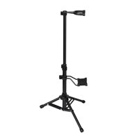 Magideal - Soporte Digital Para Instrumentos De Viento, Trípode Electrónico Informal Para Instrumentos De Viento, Portátil, Altura Ajustable, Plegable Para Sala