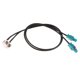 thumbnail image 2 of Adaptador de antena de antena de radio de coche automático 35 cm para VW RCD510 RNS510 RCD310 FAKRA, 2 of 5