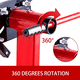 thumbnail image 3 of Soporte Multibanco Para Motores Auto 500kg 360° Profesional, 3 of 9