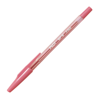 Pilot - 12 Un. Lapiz Pasta Bps 0.7 Mm. Rosado