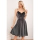 thumbnail image 2 of Vestido Mujer Formal Fiesta Gala Noche Calidad Premium Brillos 2021, 2 of 3
