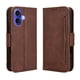 thumbnail image 5 of Funda Tipo Billetera FOXDOCK para iPhone 16 – Tapa Flip con Tarjetero, 5 of 5