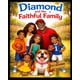 thumbnail image 1 of Libro Publicado De Forma Independiente Diamond Y Su Familia Fiel, 1 of 1