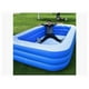 thumbnail image 2 of Piscina Inflable Niños Familia Pool Rectangular 210 Mts Azul, 2 of 3