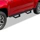 thumbnail image 1 of Barras Nerf APG RS Drop Style, longitud de cabina, negras, para camiones, 1 of 4