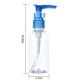thumbnail image 2 of Botellas de viaje transparentes con bomba Hotop de 100 ml (4 piezas), 2 of 7
