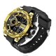 thumbnail image 1 of Reloj KXAITO para hombre, deportivo, exterior, impermeable, militar, 6092, 1 of 6