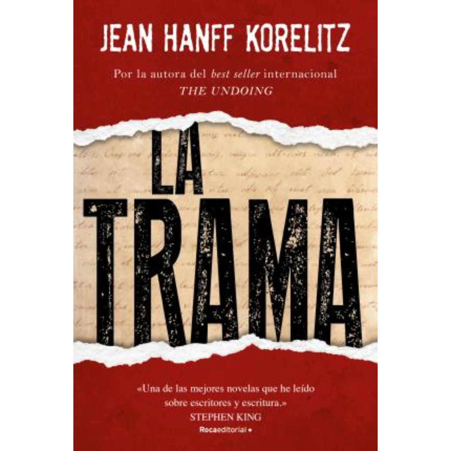 Roca Editorial - Libro La Trama