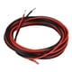 thumbnail image 1 of Cable de silicón BNTECHGO calibre 18, 3 m rojo y 3 m negro, 1 of 5