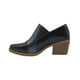 thumbnail image 3 of Botin bitono elasticado Negro, 3 of 5