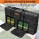 thumbnail image 4 of Bolsa para transportar Cornhole MYDAYS OUTDOOR 123x23x62cm, 4 of 9