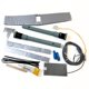 thumbnail image 1 of Kit de Calefacción Secundario BENS APPLIANCES 46 cm DA32-10104N para Refrigeradores Samsung de Puertas Francesas, 1 of 3