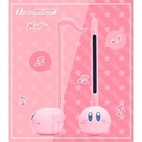 Otamatone Kirby Versión Inglés Pink