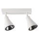 thumbnail image 1 of Foco Decorativo Para Techo Porta 2xGU10 Blanco, 1 of 2