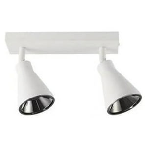 Hb Led - Foco Decorativo Para Techo Porta 2Xgu10 Blanco