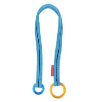 Ioensy - Cambium Saver Tree Arborist Friction Saver Para Explorar Al Aire Libre Senderismo Azul 90Cm