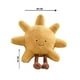 thumbnail image 2 of Cojin Peluche Sol Amarillo, 2 of 3
