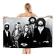 thumbnail image 1 of Fleetwood Mac Toalla de playa de secado rápido con diseño temático, regalo para mujeres y niñas, ideal para cumpleaños, fans, amantes de la música, uso en la playa o al aire libre, 78 × 150 cm, 1 of 6
