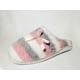 thumbnail image 1 of Pantufla Dama Antonia Toalla Rosado 35/36 S, 1 of 3
