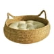 thumbnail image 4 of Cama Para Gatos Rascador Con Accesorios De Cojín Extraíbles Portátil Para Gatito Blanco 35 Cm, 4 of 5