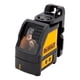 thumbnail image 2 of Nivel Láser Línea Cruzada 50' (15m) Dewalt Dw088k, 2 of 4
