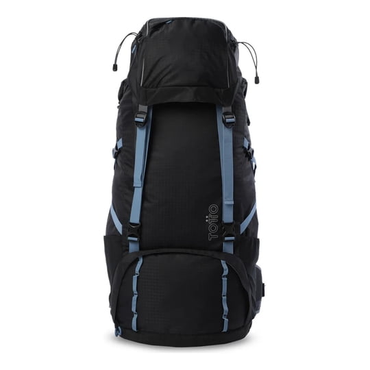 Totto - Mochila Outdoor Summit 65 Grande Negro
