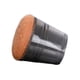thumbnail image 2 of Protectores De Suelo Para Patas De Silla Fundas Antiara?azos Para Patas De Silla Para Suelos De Madera Dura Negro S, 2 of 5