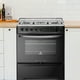 thumbnail image 3 of Cocina a Gas 5 Platos Mademsa Triple Llama M 940 T Negra, 3 of 9