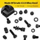 thumbnail image 4 of Kit surtido de tornillos Fgruh M3 750 piezas con pernos de cabeza hexagonal, 4 of 7