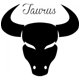 thumbnail image 1 of Decomural Taurus Bull Star Sign WS-32919, 1 of 2
