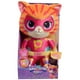 thumbnail image 3 of Peluche SUPER KITTIES Ginny superhéroe sonido y luz, 3 of 3