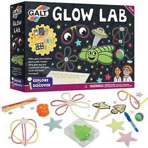 Galt - Juego Ciencia Laboratorio En La Oscuridad